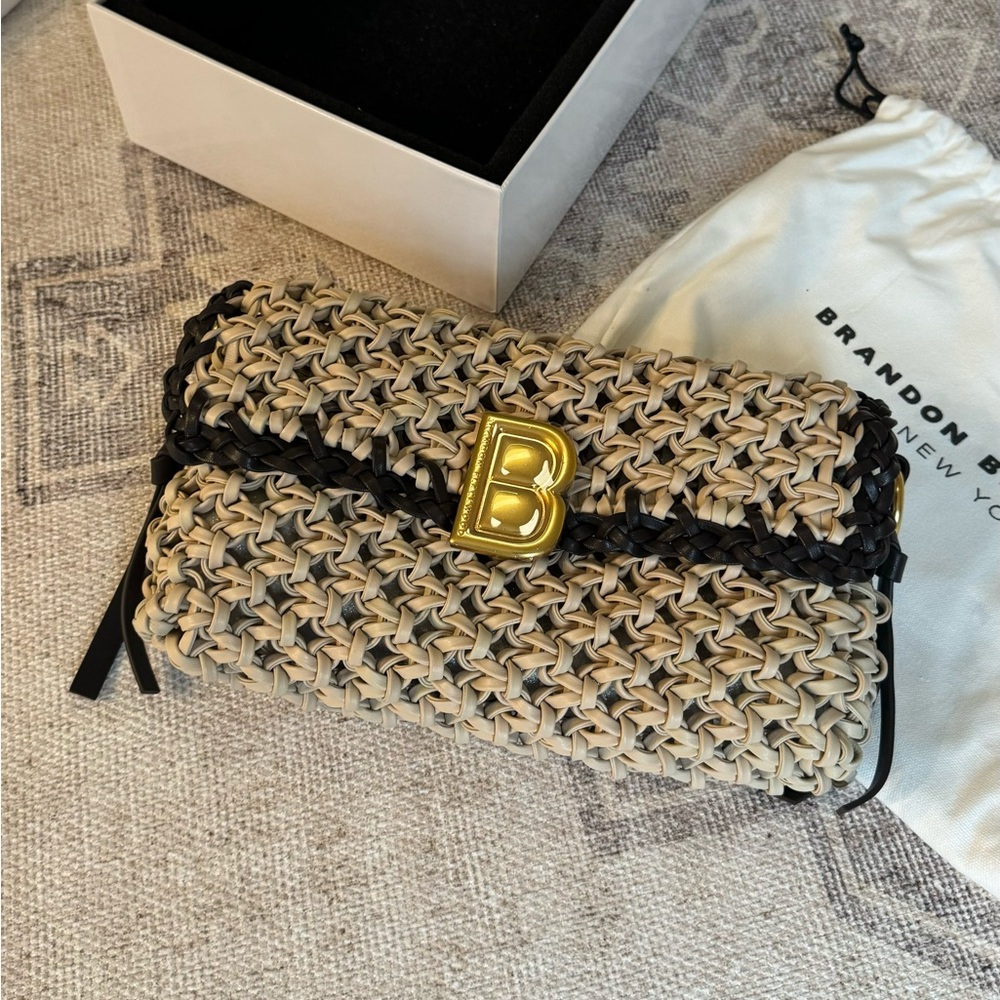 BRANDON BLACKWOOD NIA BAG